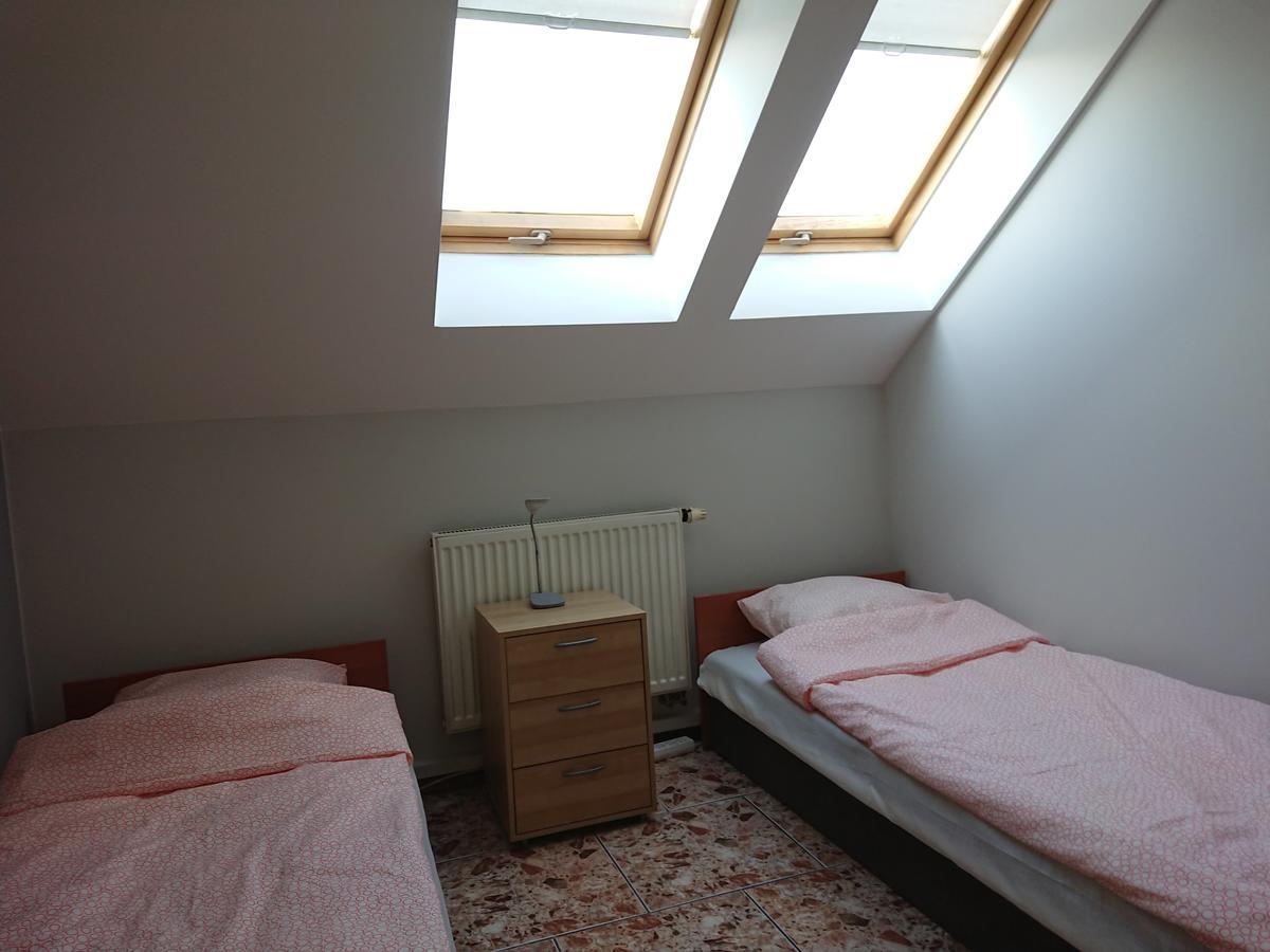 Hostel Warszawa Εξωτερικό φωτογραφία