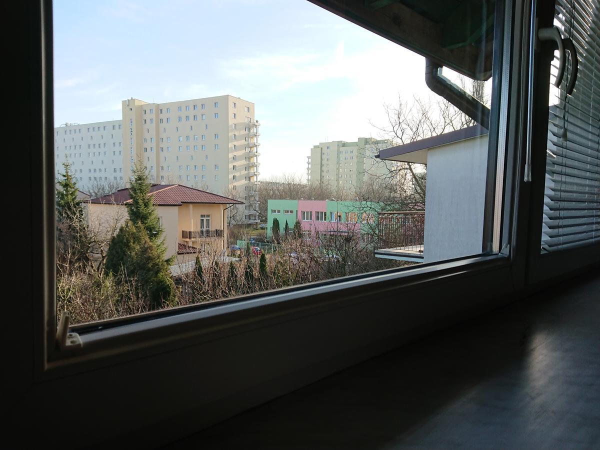 Hostel Warszawa Εξωτερικό φωτογραφία