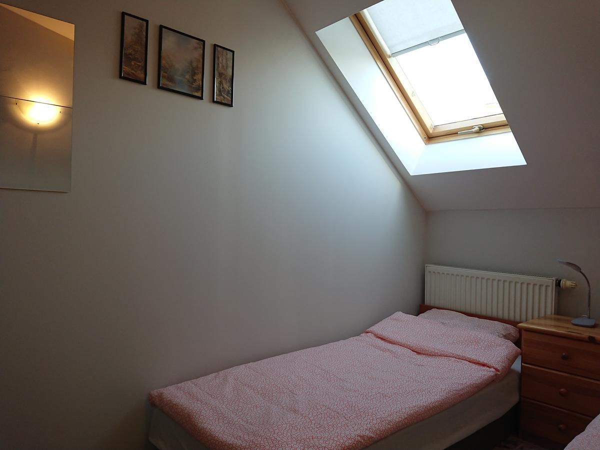 Hostel Warszawa Εξωτερικό φωτογραφία