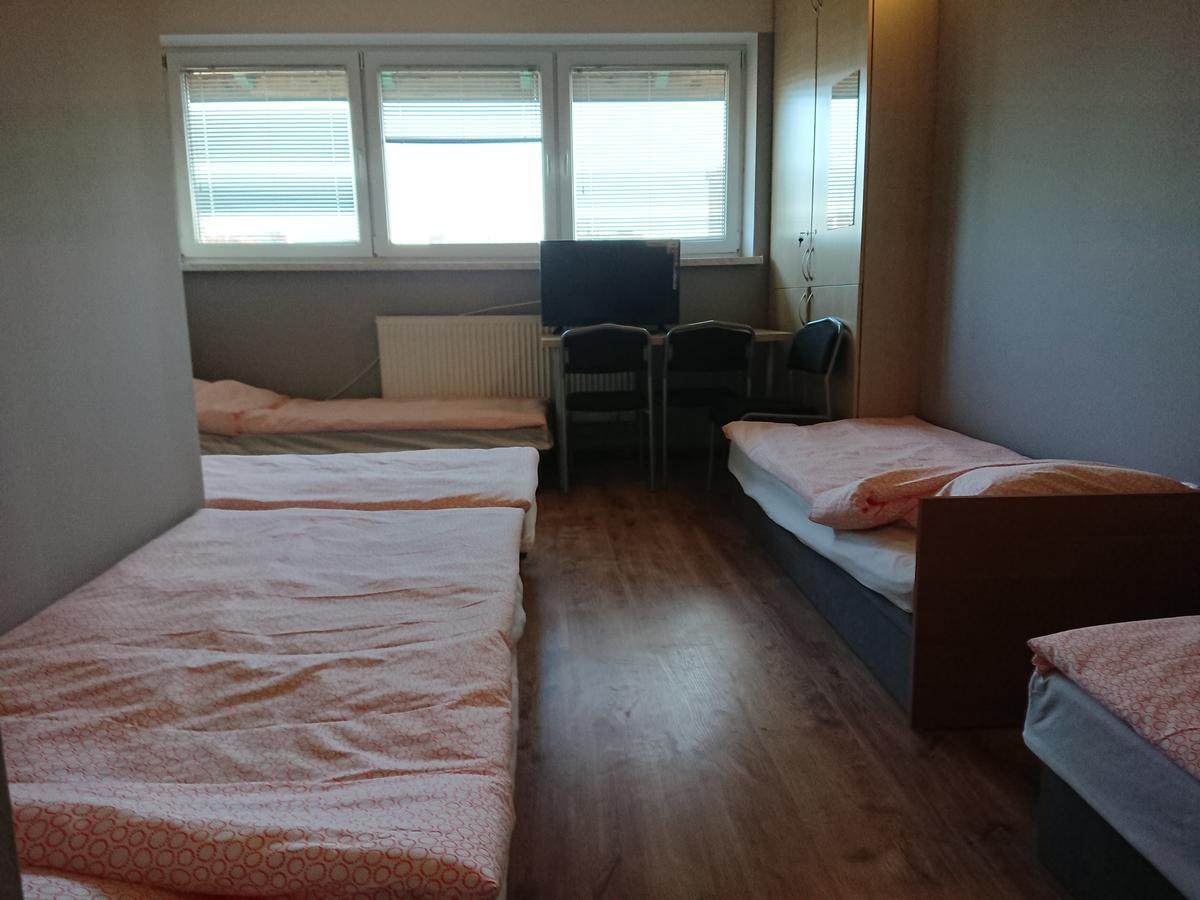 Hostel Warszawa Εξωτερικό φωτογραφία