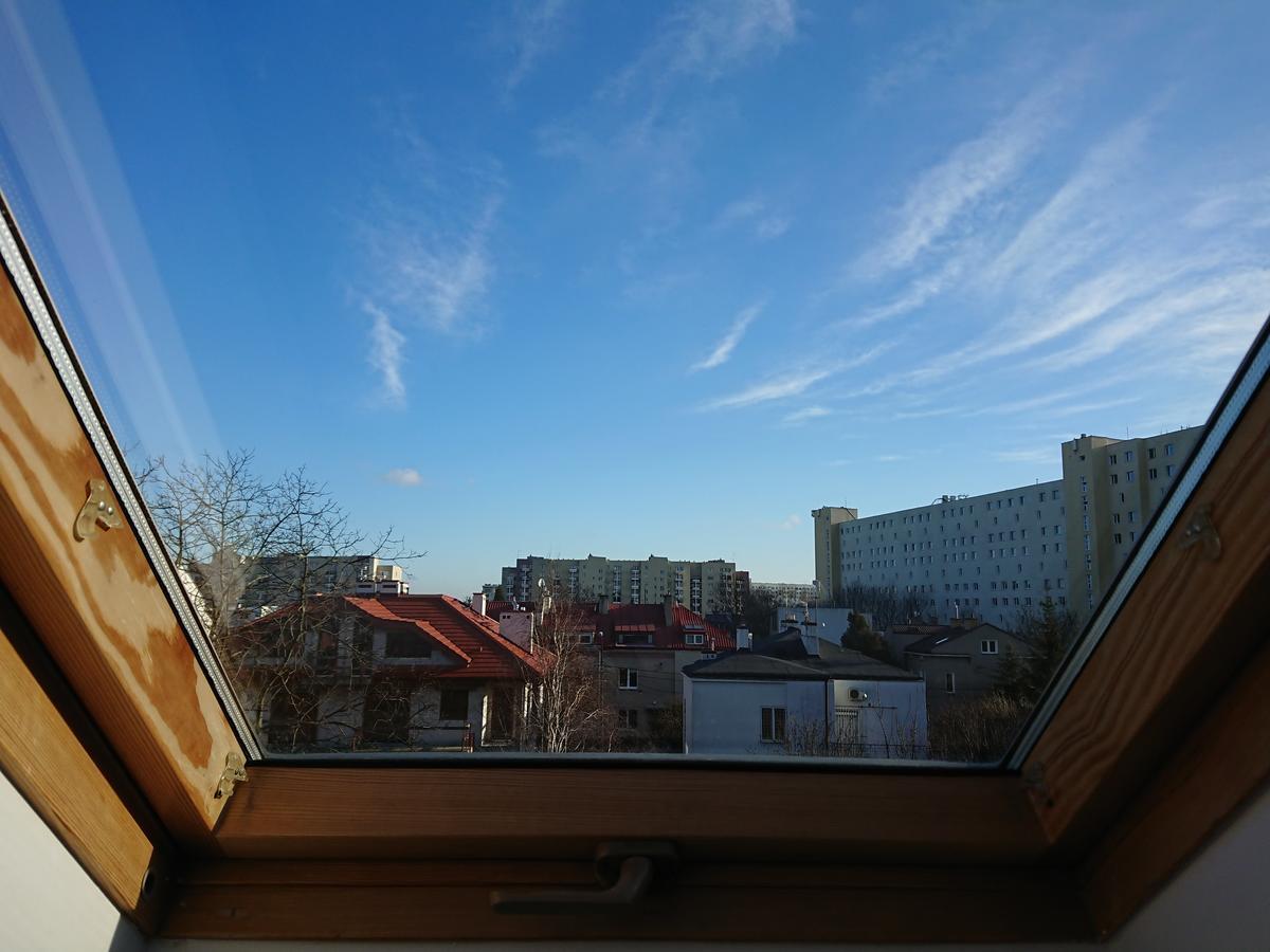 Hostel Warszawa Εξωτερικό φωτογραφία