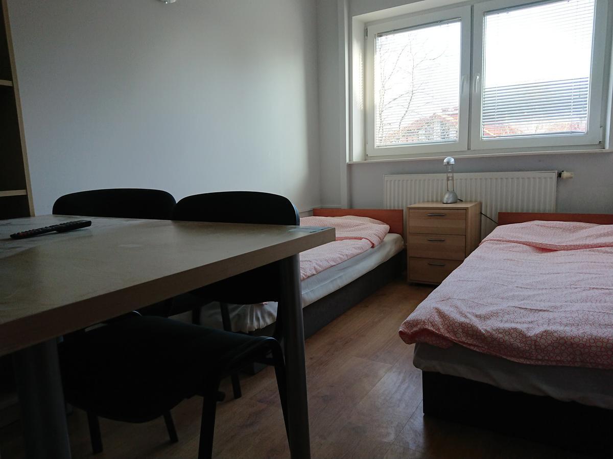 Hostel Warszawa Εξωτερικό φωτογραφία