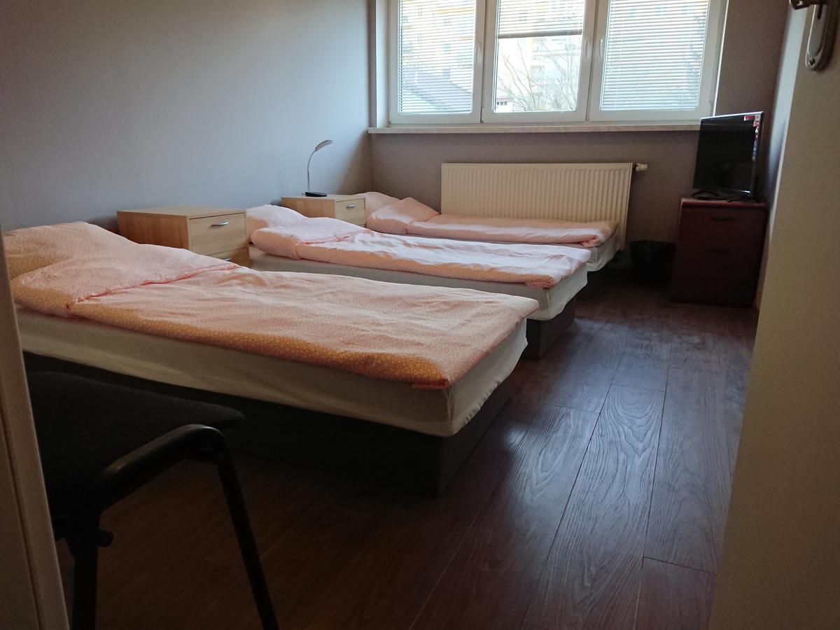 Hostel Warszawa Εξωτερικό φωτογραφία