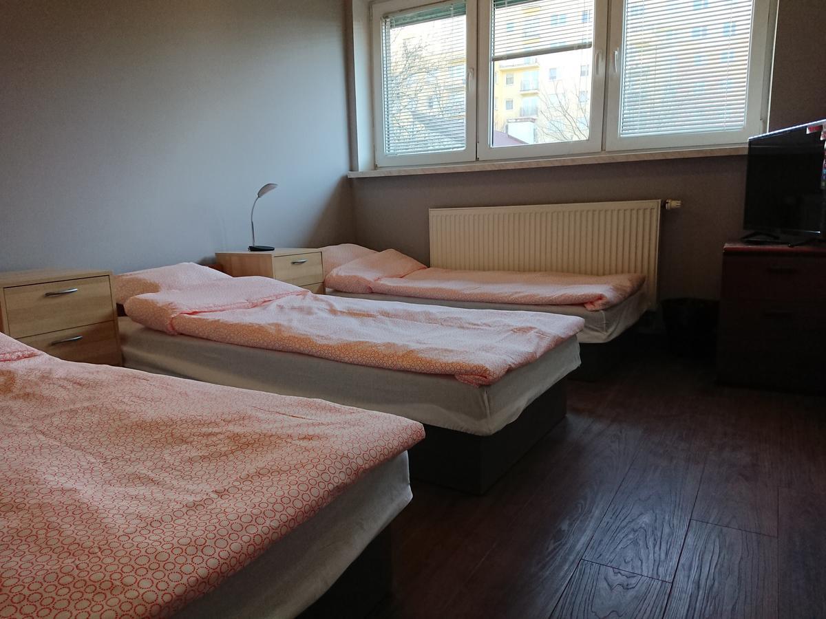 Hostel Warszawa Εξωτερικό φωτογραφία