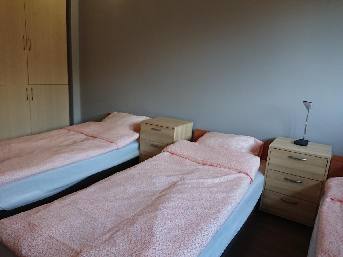 Hostel Warszawa Εξωτερικό φωτογραφία