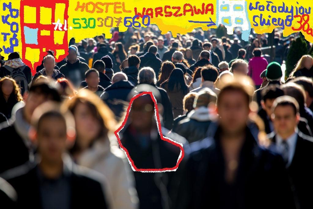 Hostel Warszawa Εξωτερικό φωτογραφία